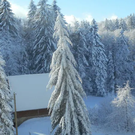 La Charbonniere Bellefosse