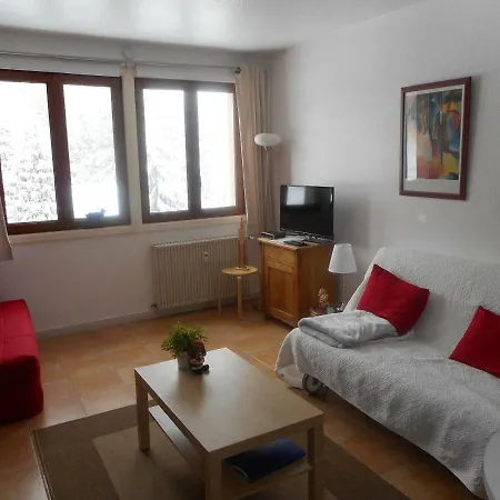 Apartment La Charbonniere Bellefosse