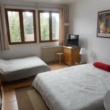 Apartment La Charbonniere Bellefosse